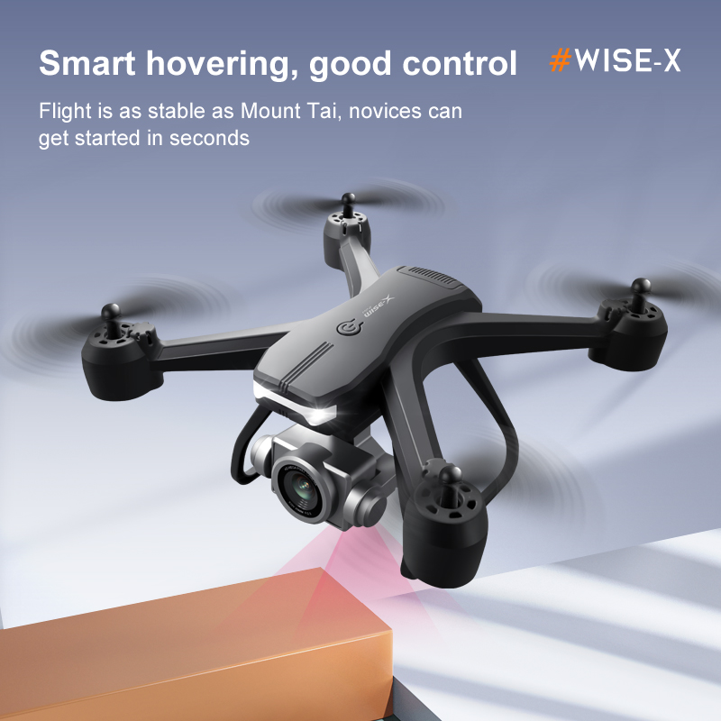 Fpv Brushless Rc Drone 4K - Dron 4DRC V14 4K HD z