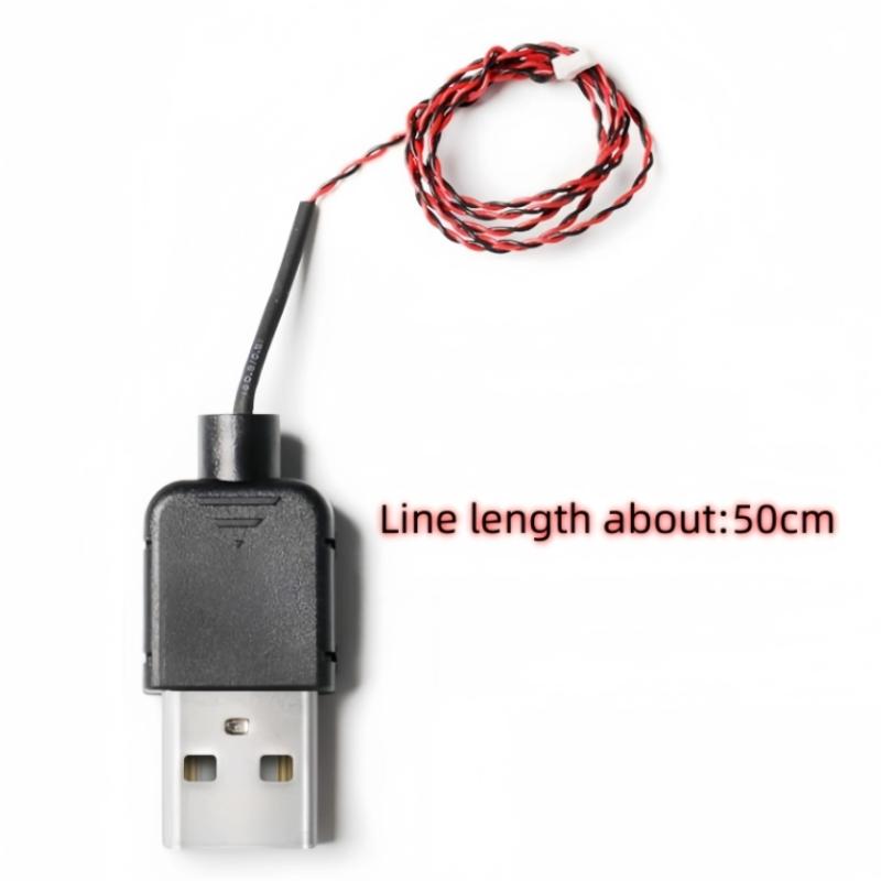 Building Blocks - Kabel USB do zasilania, 50 cm,