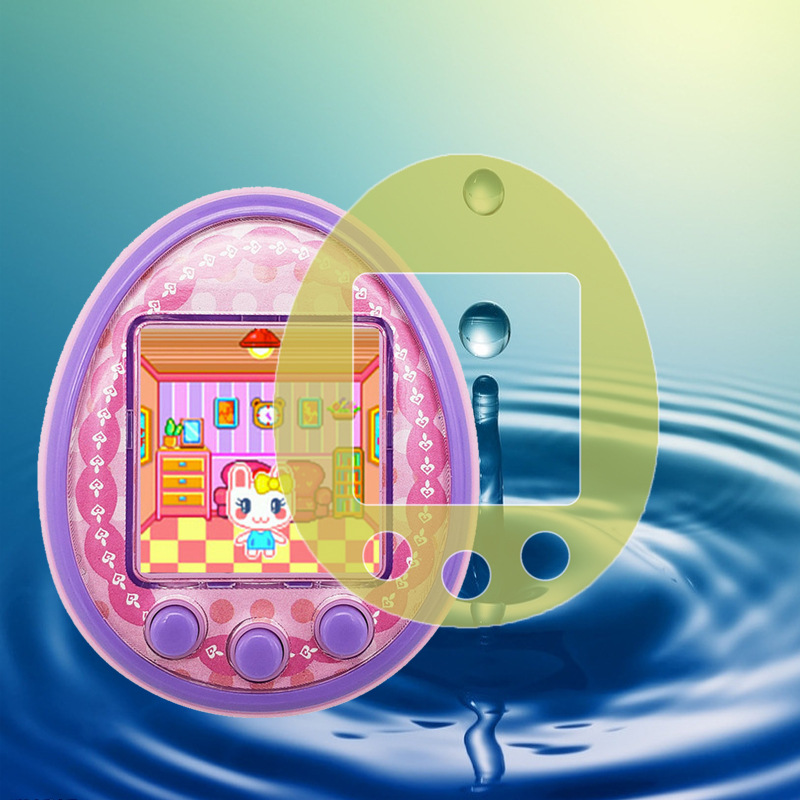 Tamagotchi Electronic Pet Virtual - 5 sztuk elektroniczna wirtualna cyfrowa maszyna