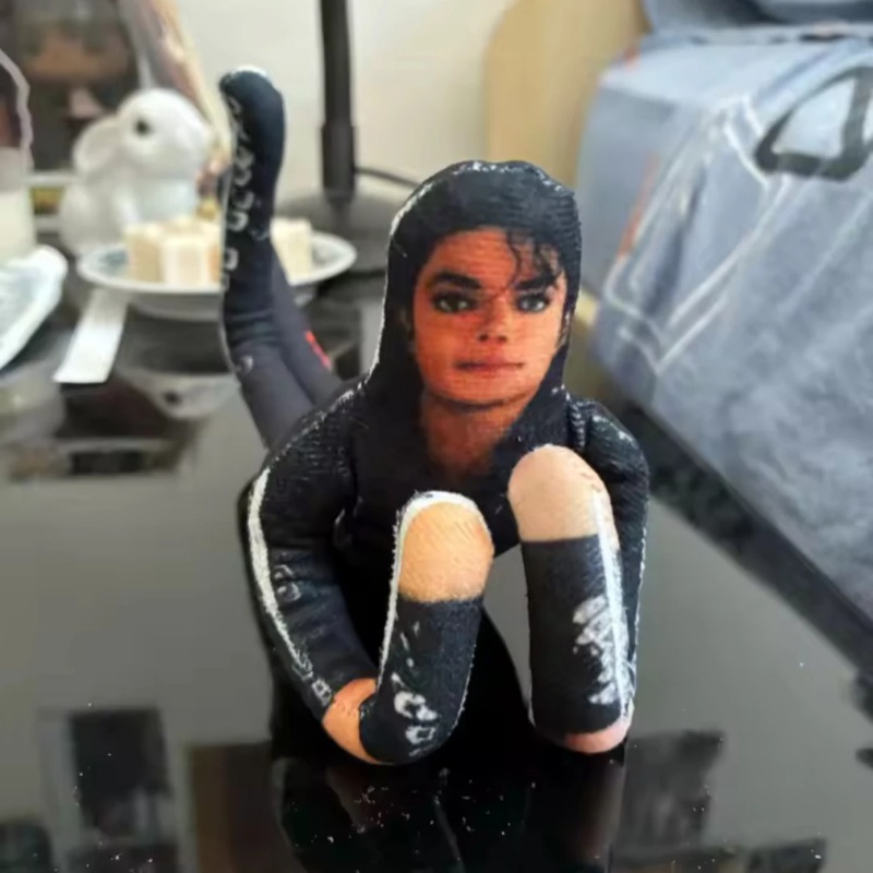 Dolls - 2026 Nowy Styl Michael Jackson Cosplay