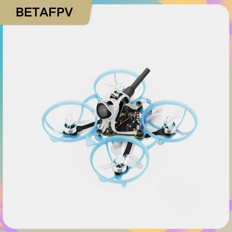 BETAFPV Air75 II Bezszczotkowy – Fpv Brushless Rc Drone 4K recenzja i cena