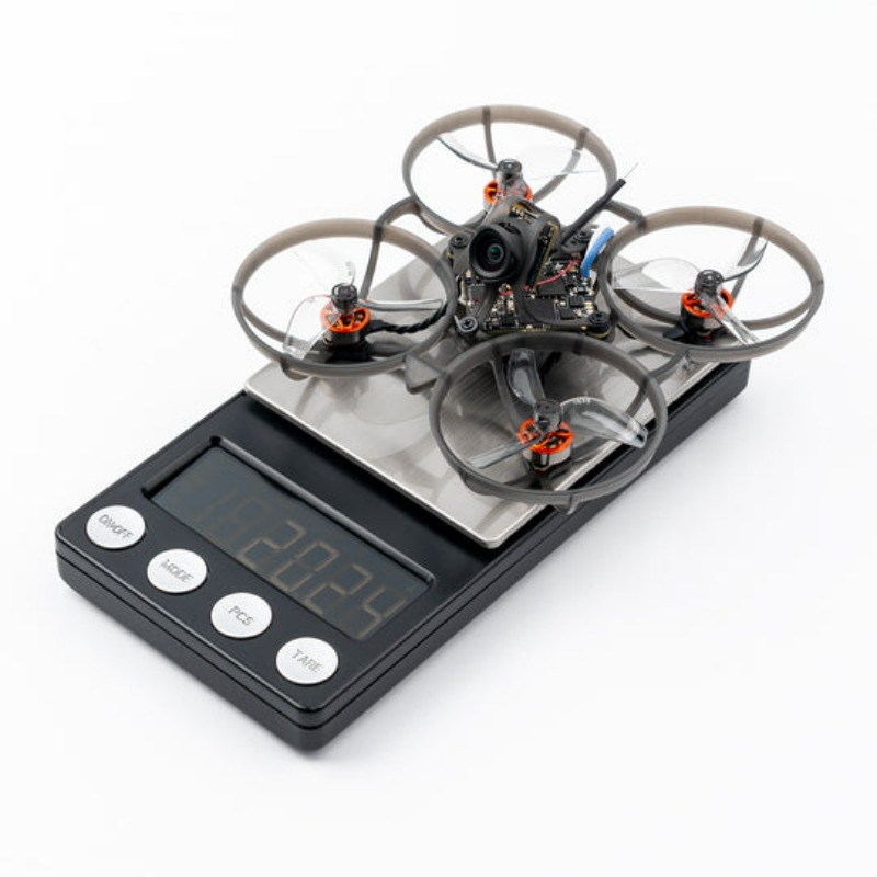 BETAFPV Air75 II Bezszczotkowy – Fpv Brushless Rc Drone 4K recenzja i cena