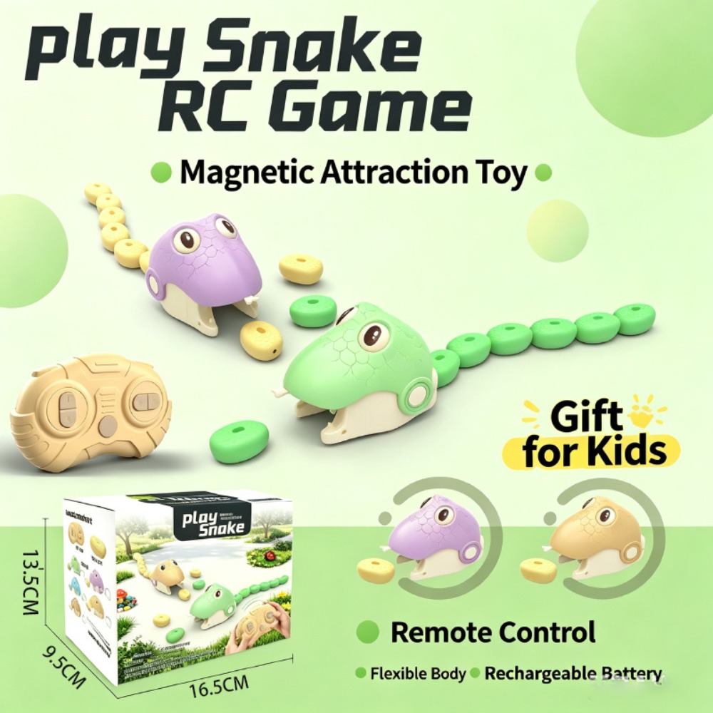 Zdalnie sterowany magnetyczny  – Remote Control Toys recenzja i cena