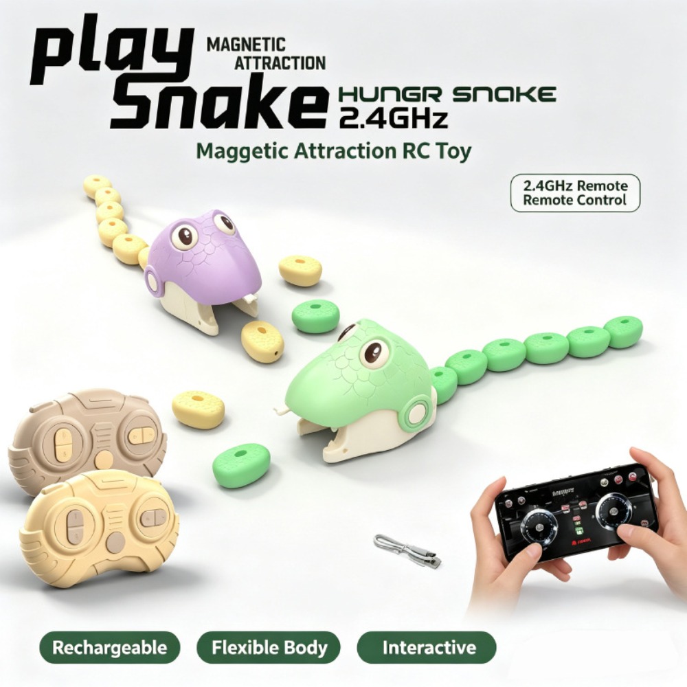 Zdalnie sterowany magnetyczny  – Remote Control Toys recenzja i cena