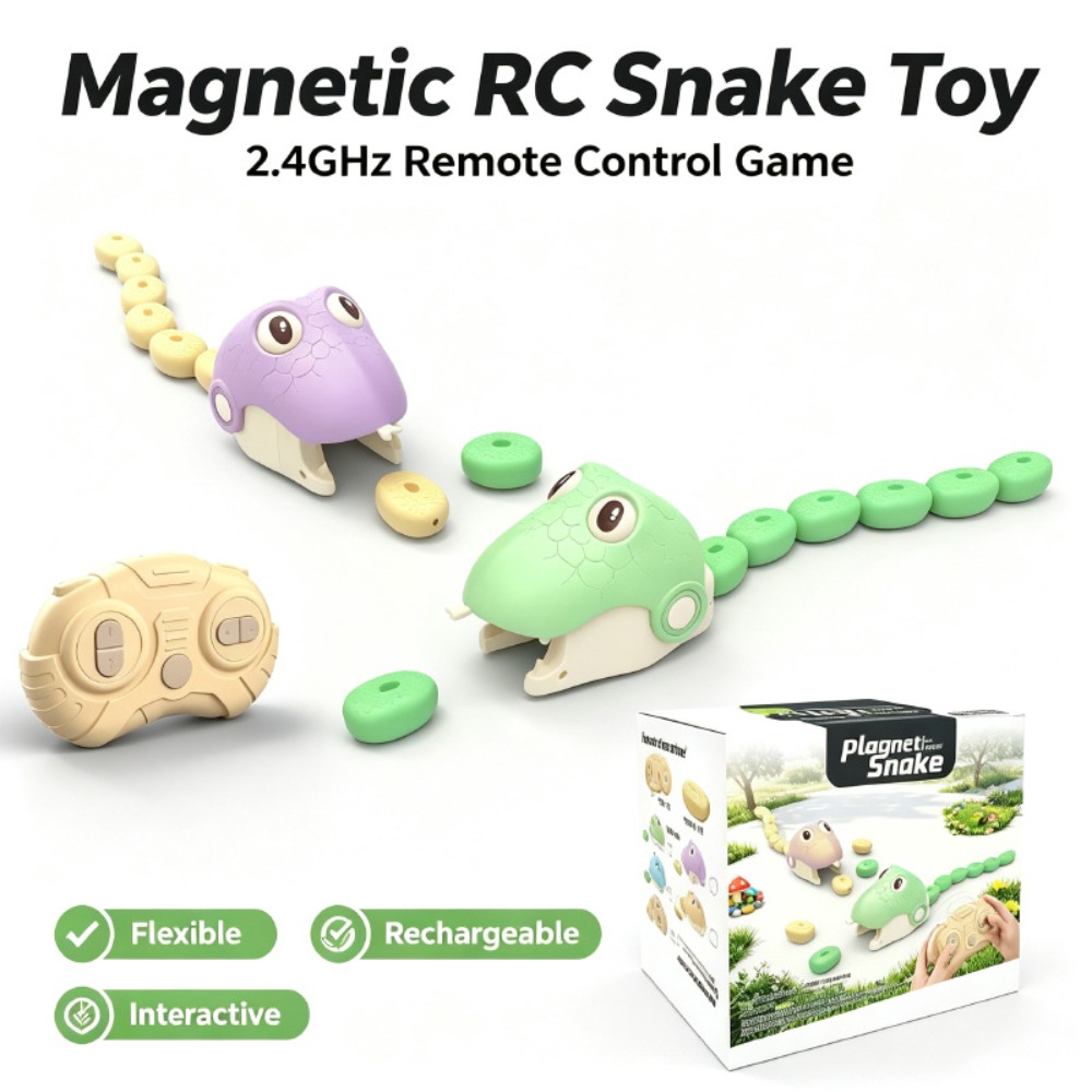 Zdalnie sterowany magnetyczny  – Remote Control Toys recenzja i cena