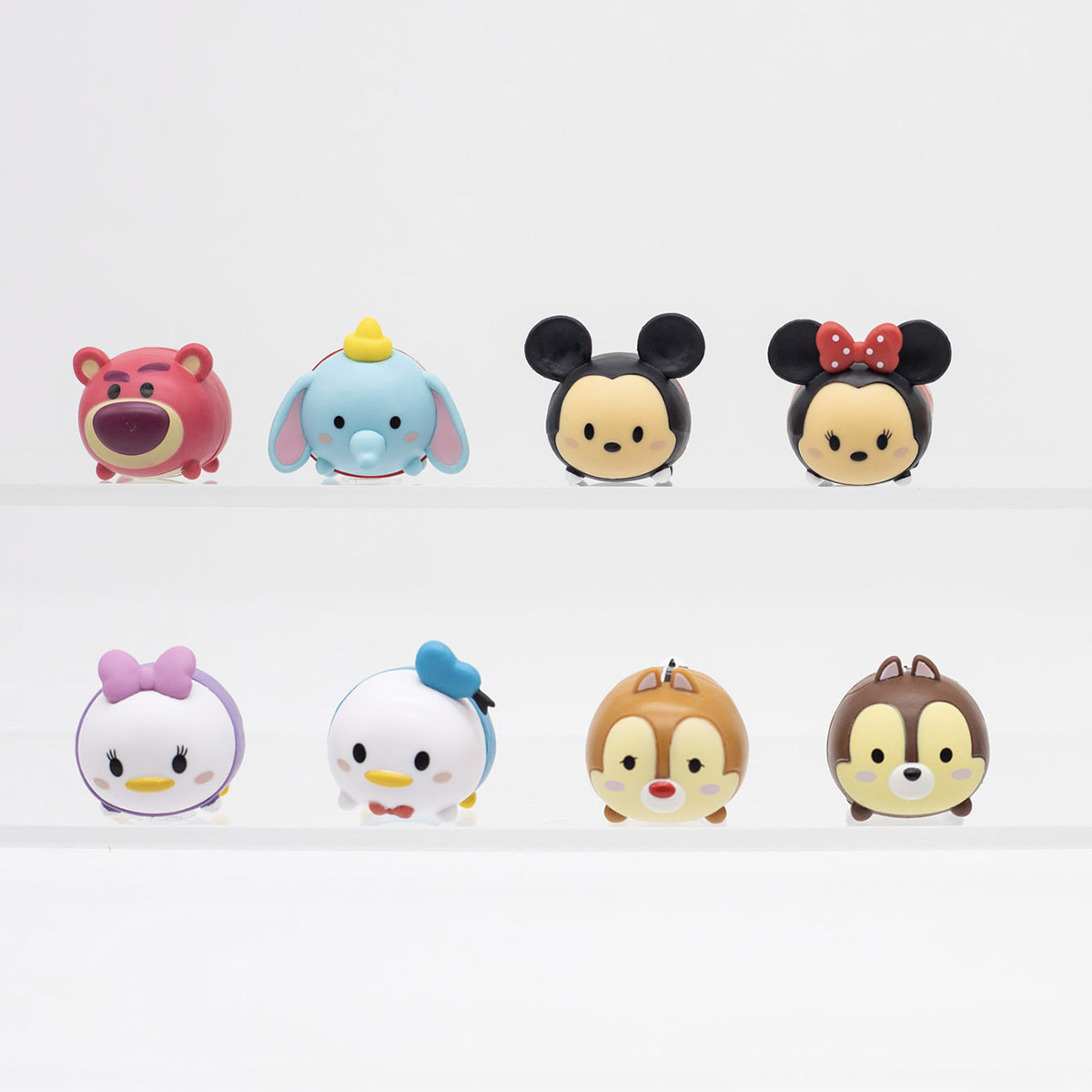 Magnetyczne figurki Disney Tsu – Anime Action Figure Blind Box recenzja i cena