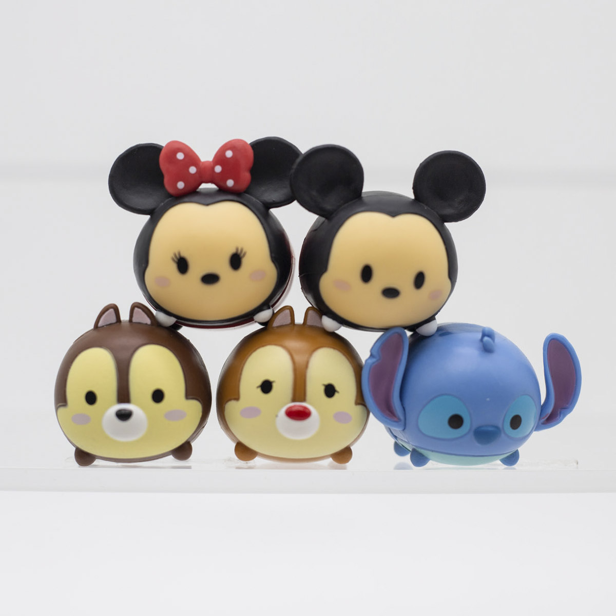 Magnetyczne figurki Disney Tsu – Anime Action Figure Blind Box recenzja i cena