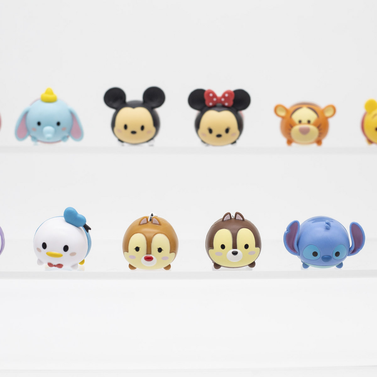 Magnetyczne figurki Disney Tsu – Anime Action Figure Blind Box recenzja i cena