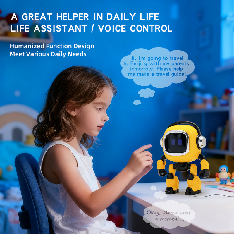 Interaktywna zabawka robot z s – Remote Control Toys recenzja i cena