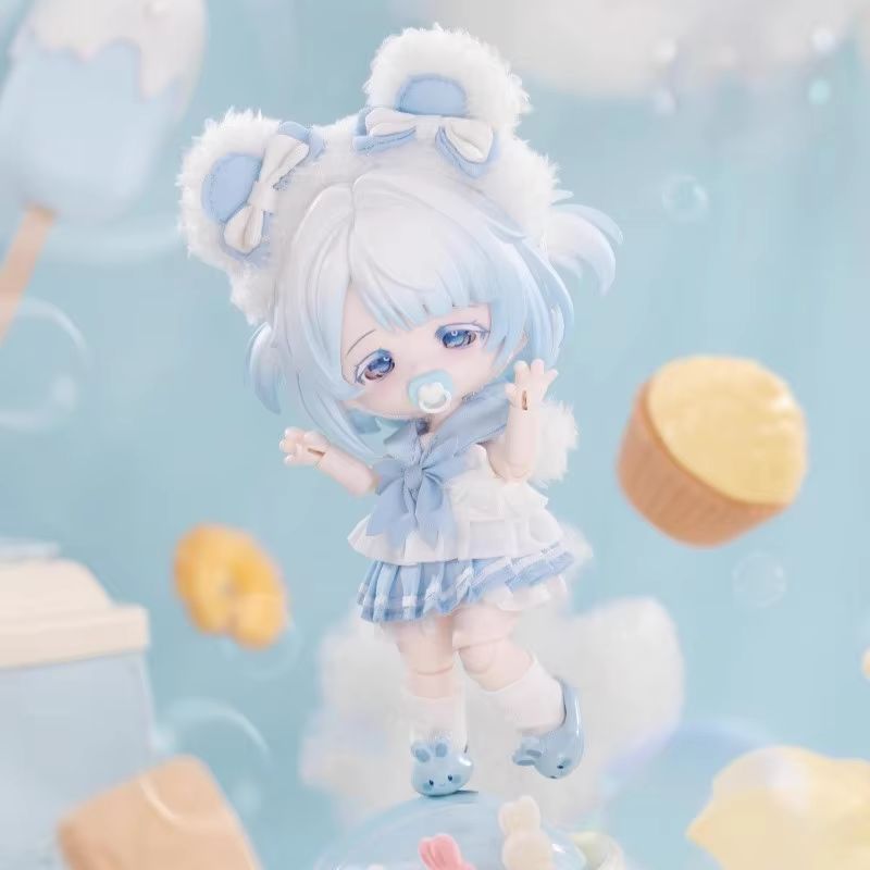 Seria Blind Box Come4free: Kol – Dolls recenzja i cena