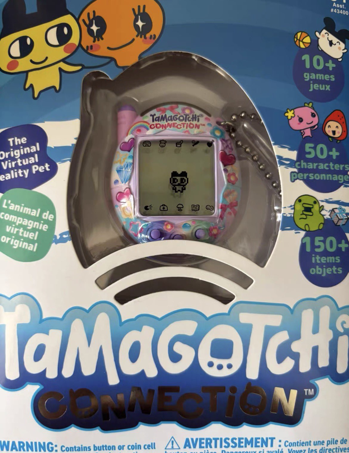 Bandai Tamagotchi Connection V – Tamagotchi Electronic Pet Virtual recenzja i cena
