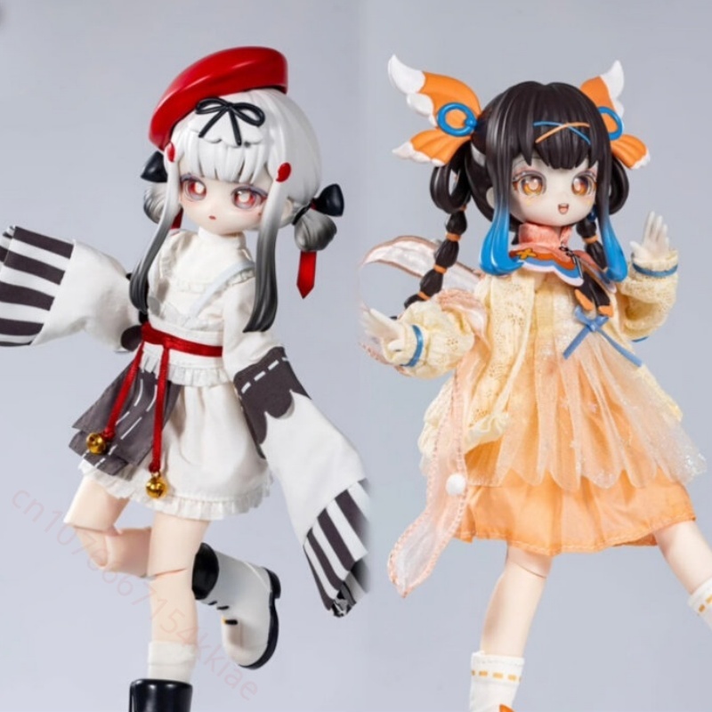 Seria Burning Star Plan 1/8 Bj – Anime Action Figure Blind Box recenzja i cena