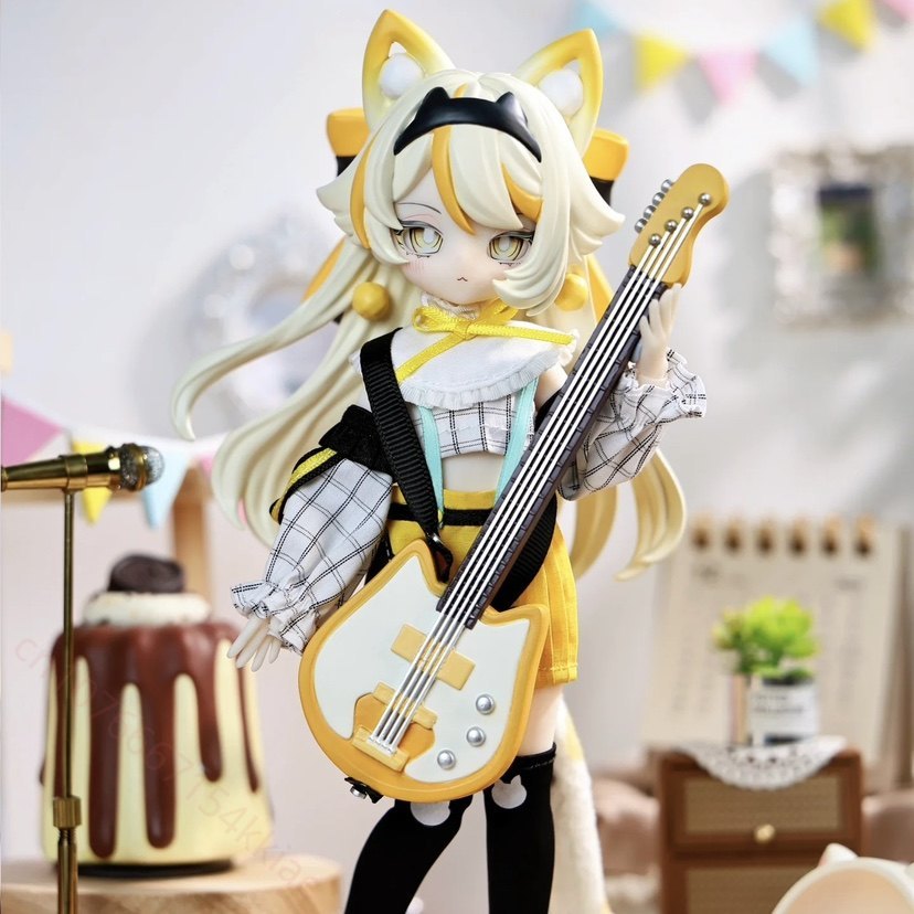 Seria Burning Star Plan 1/8 Bj – Anime Action Figure Blind Box recenzja i cena