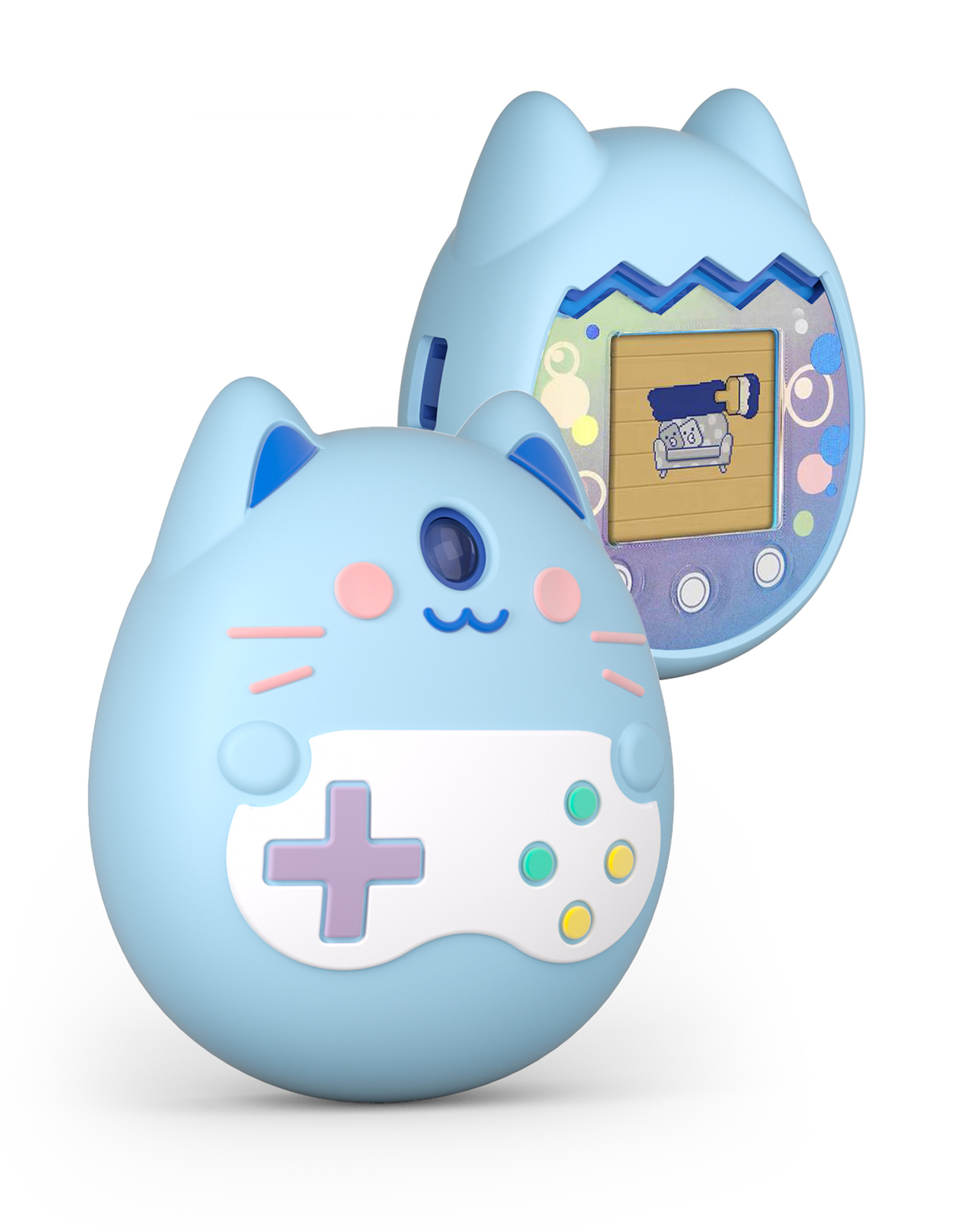 Odporny na wstrząsy silikonowy – Tamagotchi Electronic Pet Virtual recenzja i cena