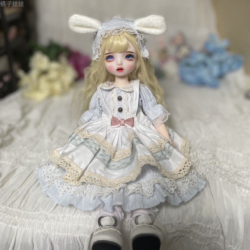 1/6 Skala Super Cute Fashion D – Bjd Doll 1 6 Full Set With Clothes recenzja i cena