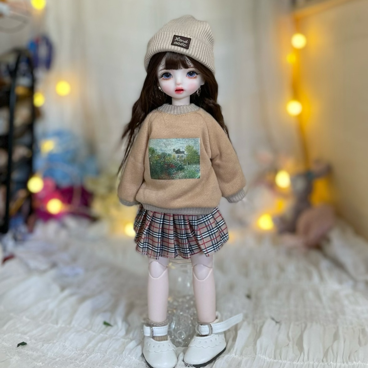 1/6 Skala Super Cute Fashion D – Bjd Doll 1 6 Full Set With Clothes recenzja i cena