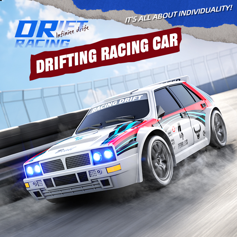 Nowy samochód RC 4WD w skali 1 – Rc Drift Car 1 24 Scale 4Wd recenzja i cena
