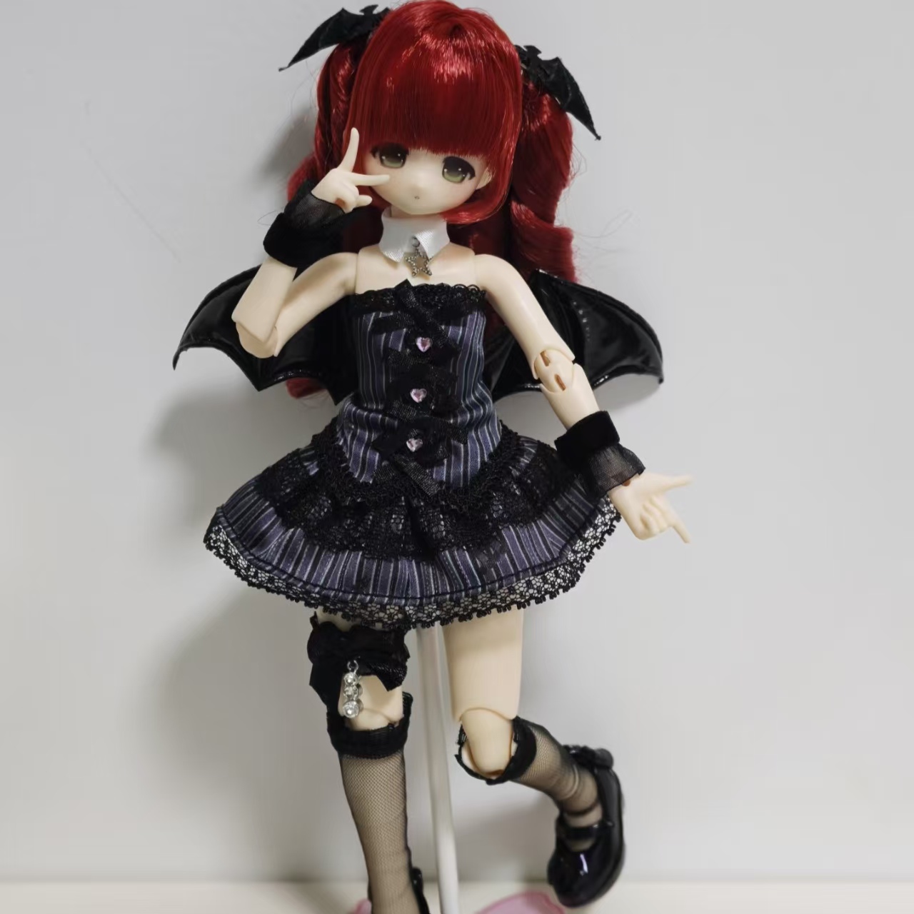 1/6 BJD Miralab Guard Xiangxia – Dolls recenzja i cena