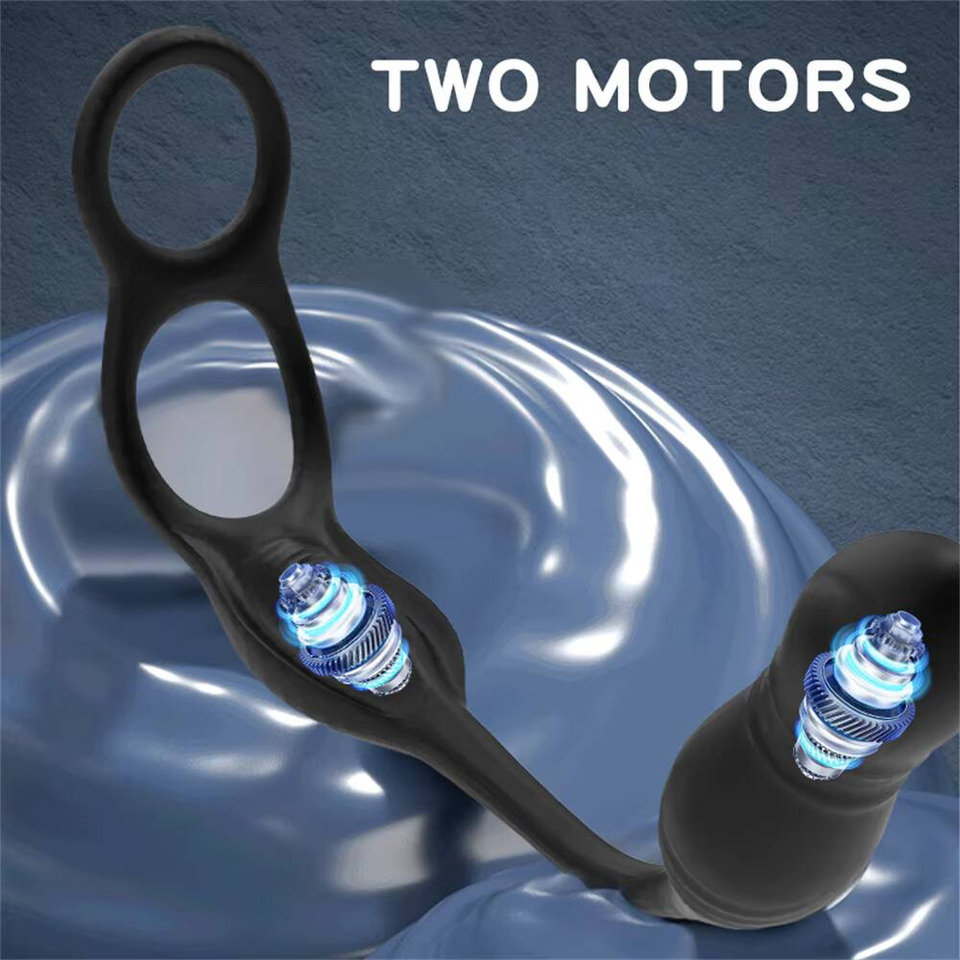Wibrator do masażu prostaty 3  – Remote Control Toys recenzja i cena
