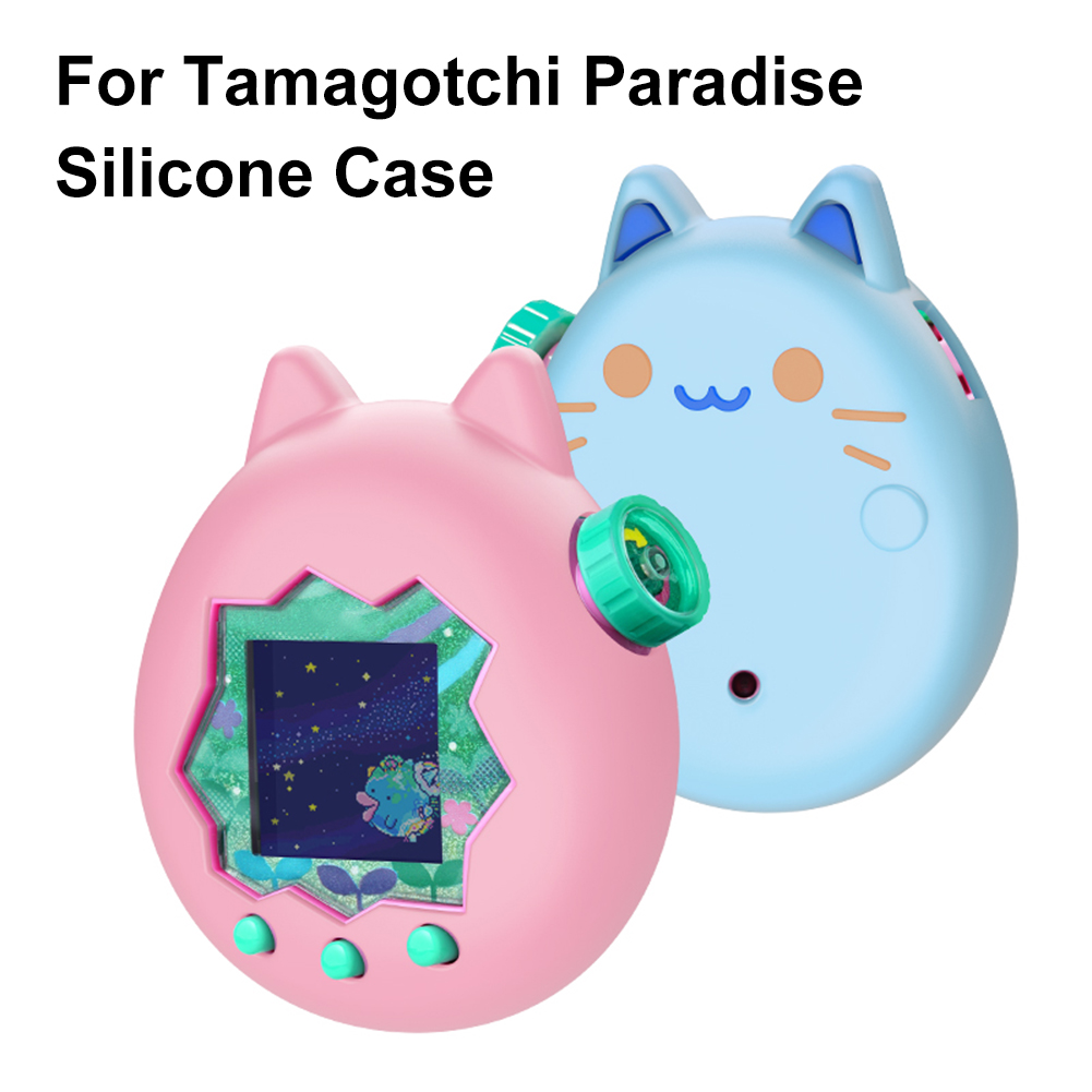 Etui ochronne na Tamagotchi Pa – Tamagotchi Electronic Pet Virtual recenzja i cena