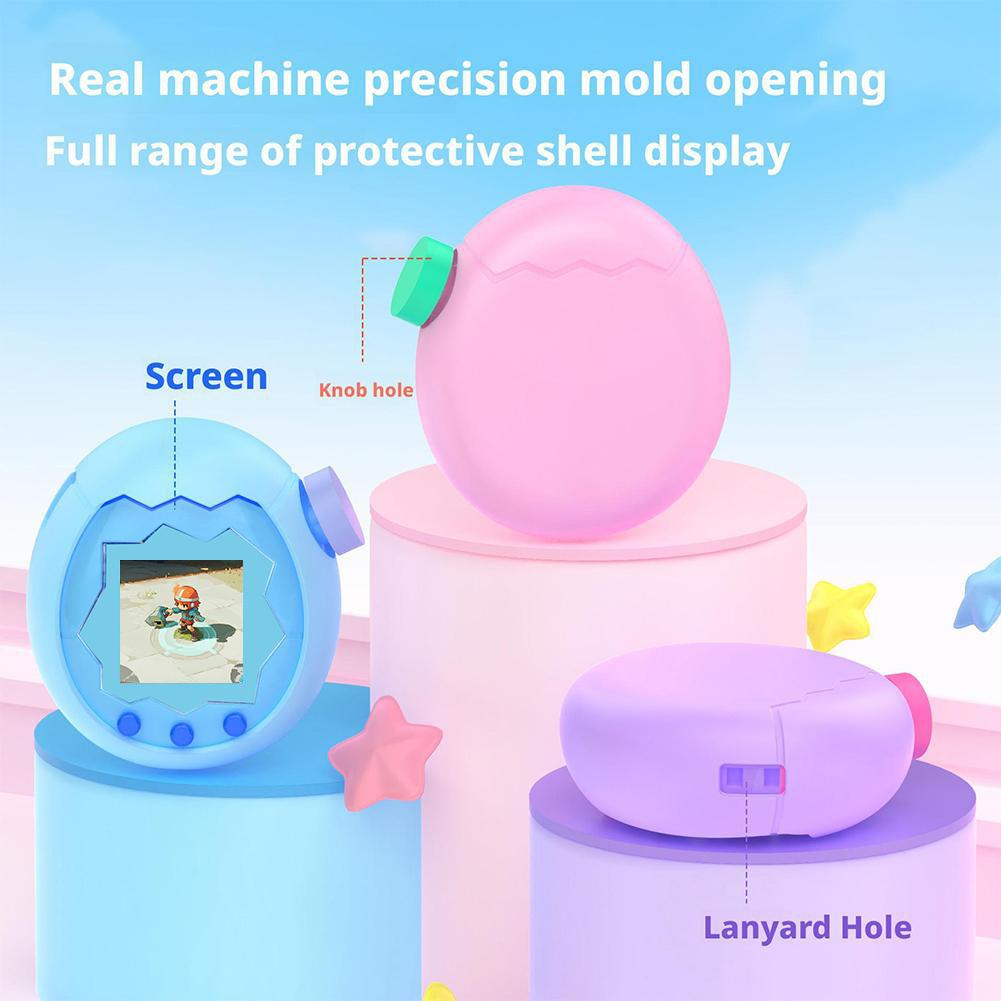 Silikonowe etui na Tamagotchi  – Tamagotchi Electronic Pet Virtual recenzja i cena
