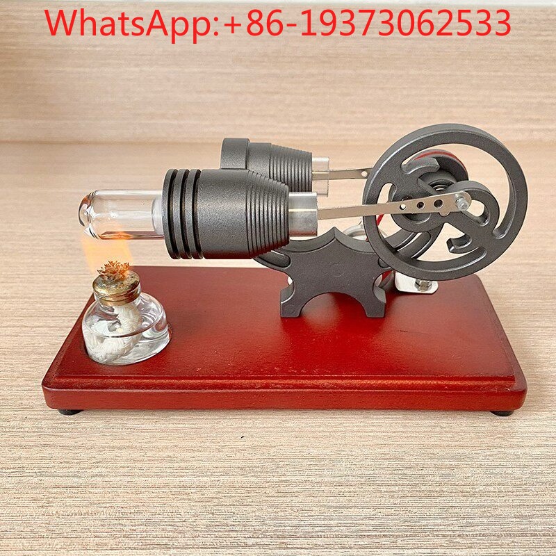 Generator silnikowy Silnik par – Educational Toys recenzja i cena