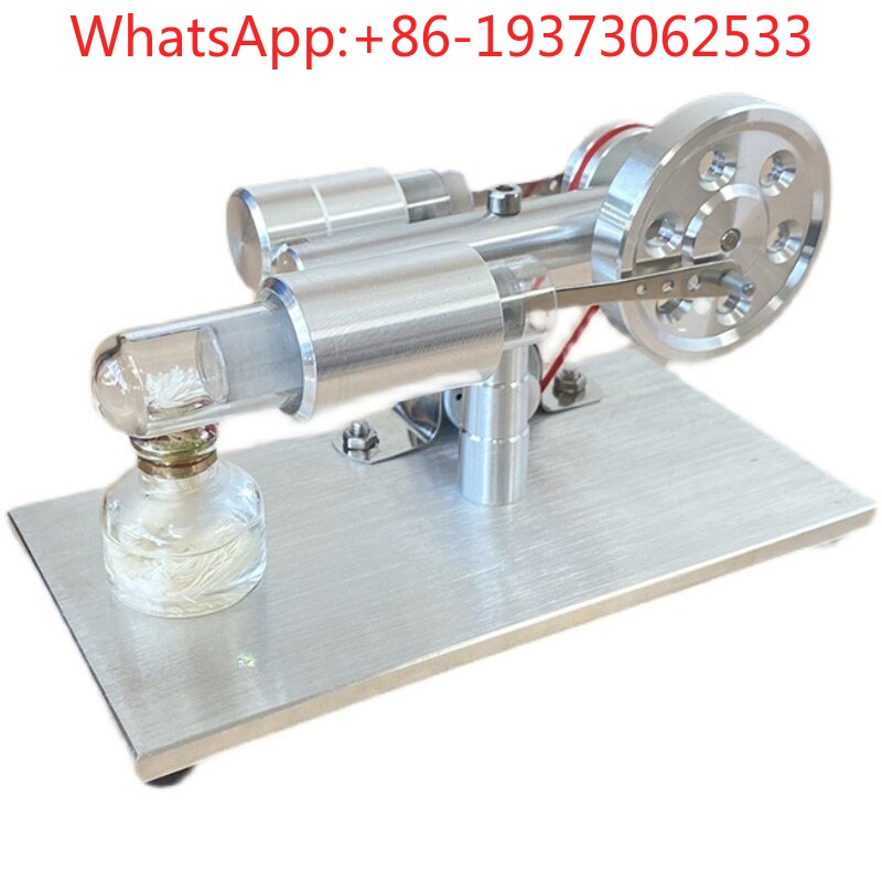 Generator silnikowy Silnik par – Educational Toys recenzja i cena