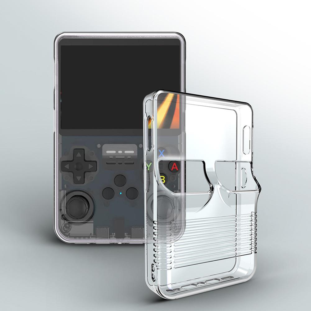 Ochronne etui na konsolę przen – Retro Handheld Game Console R36S recenzja i cena