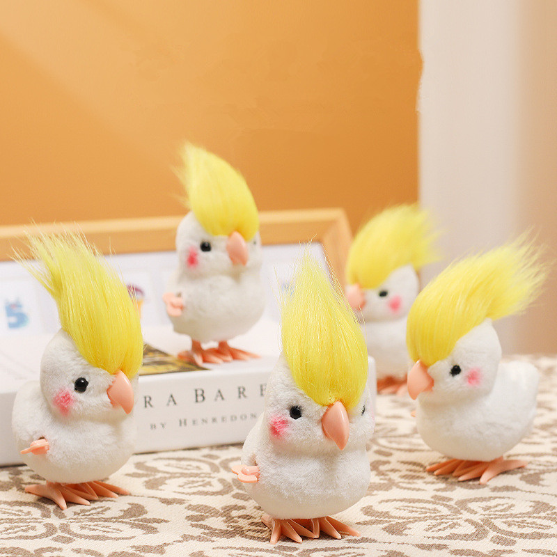 INS Kawaii Skacząca Papuga – S – Dolls recenzja i cena