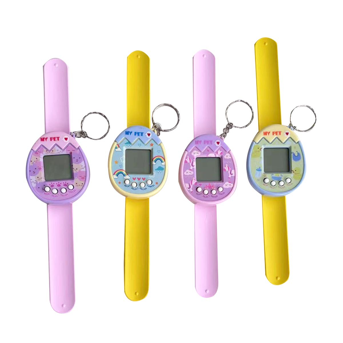 Elektroniczny zegarek dla zwie – Tamagotchi Electronic Pet Virtual recenzja i cena