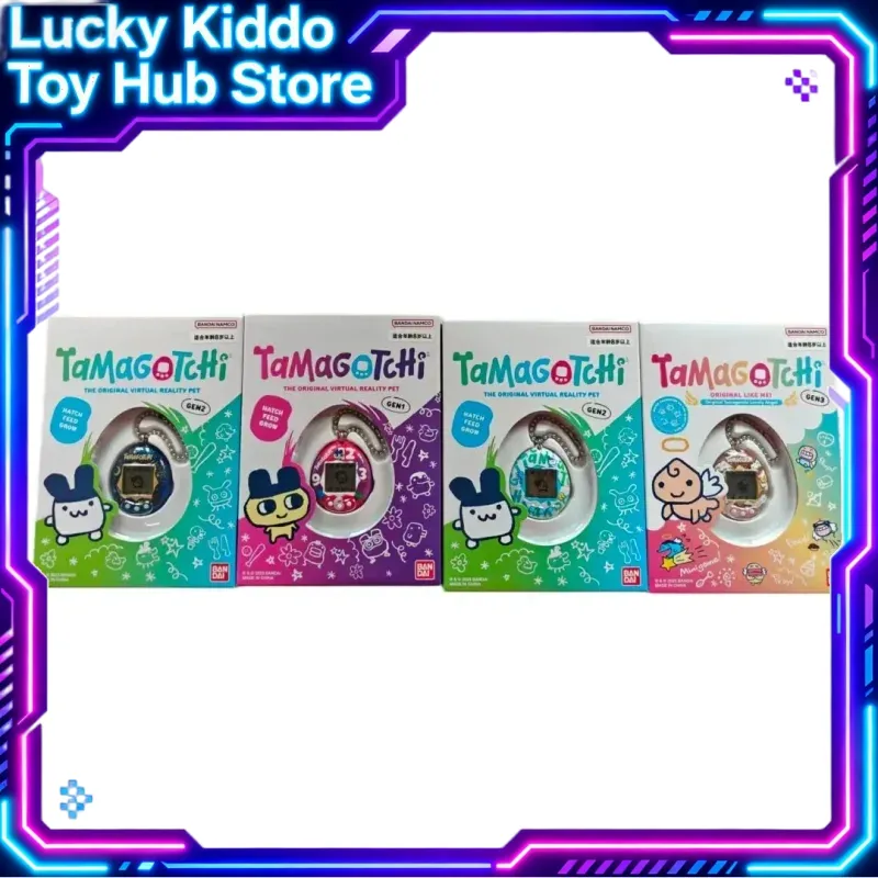 Bandai Tamagotchi Oryginalna W – Tamagotchi Electronic Pet Virtual recenzja i cena