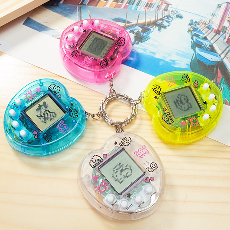 Elektroniczne zwierzaki w kszt – Tamagotchi Electronic Pet Virtual recenzja i cena