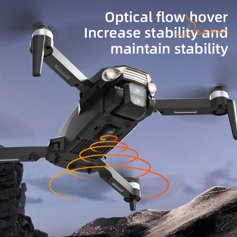 LF669 Dron FPV 5G 4,5-calowy e – Fpv Brushless Rc Drone 4K recenzja i cena