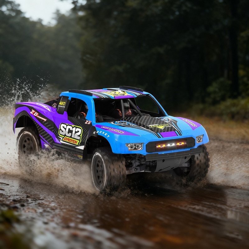 Samochód zdalnie sterowany Zd  – Rc Drift Car 1 24 Scale 4Wd recenzja i cena