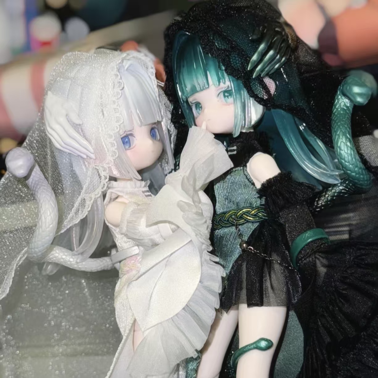 Luluelf Story Limited Hang Car – Dolls recenzja i cena