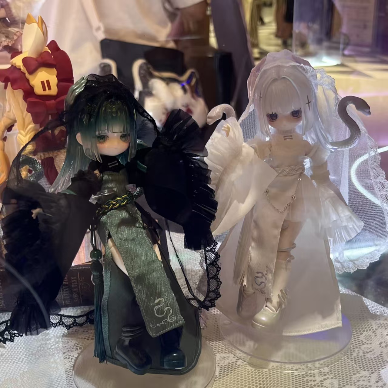 Luluelf Story Limited Hang Car – Dolls recenzja i cena