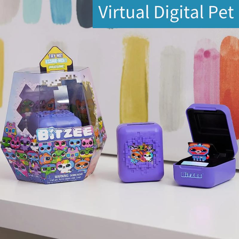 Bitzee Tamagotchi Zabawka Wirt – Tamagotchi Electronic Pet Virtual recenzja i cena