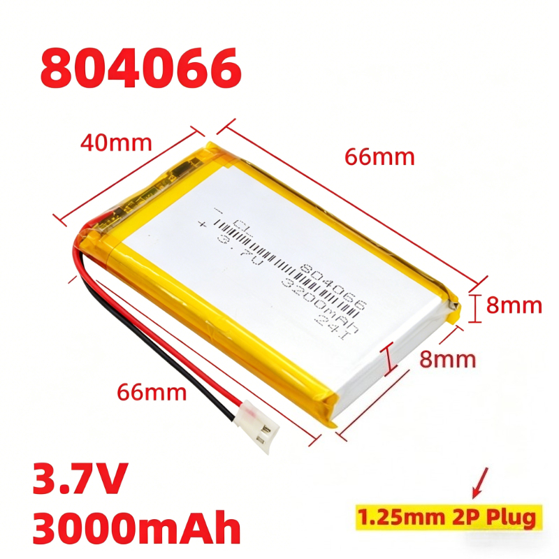 Bateria litowo-polimerowa o du – Retro Handheld Game Console R36S recenzja i cena