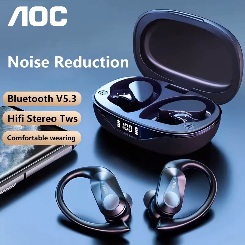 Bezprzewodowe słuchawki sporto – Video Games recenzja i cena