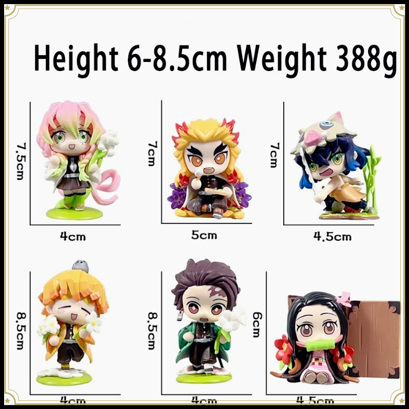 Niespodziewany Prezent Demon S – Anime Action Figure Blind Box recenzja i cena