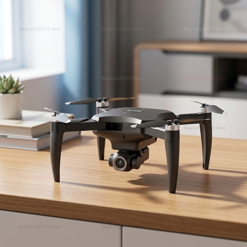 Mini Dron YL01 z Kamerą 8K Pro – Fpv Brushless Rc Drone 4K recenzja i cena