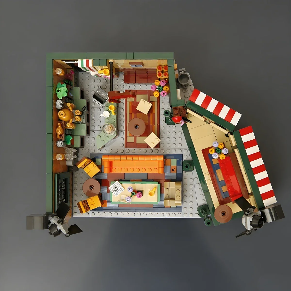 Dom Przyjaciół Rodzina Klasycz – Building Blocks recenzja i cena