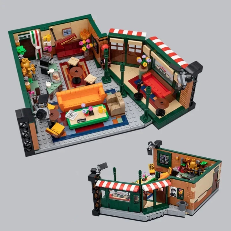 Dom Przyjaciół Rodzina Klasycz – Building Blocks recenzja i cena