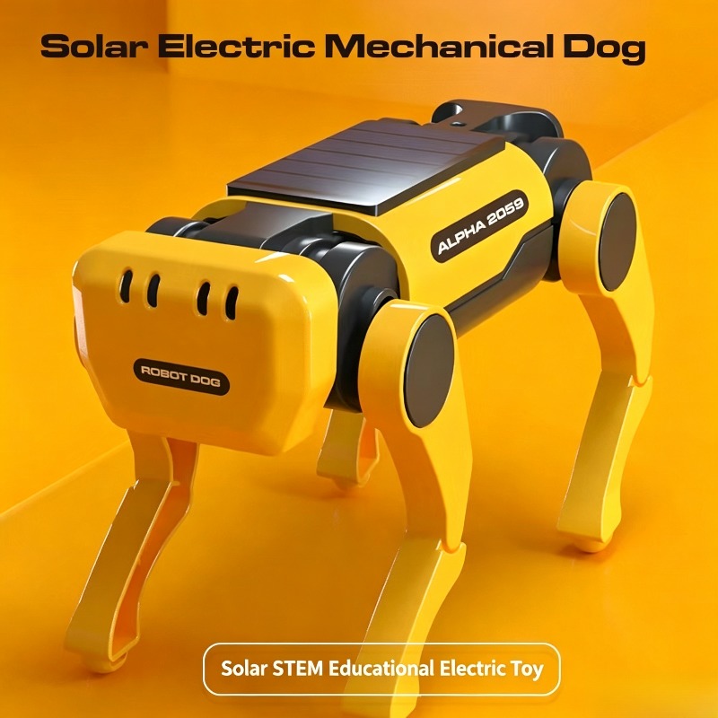 Zestaw do samodzielnego montaż – Stem Solar Robot Kit For Kids recenzja i cena