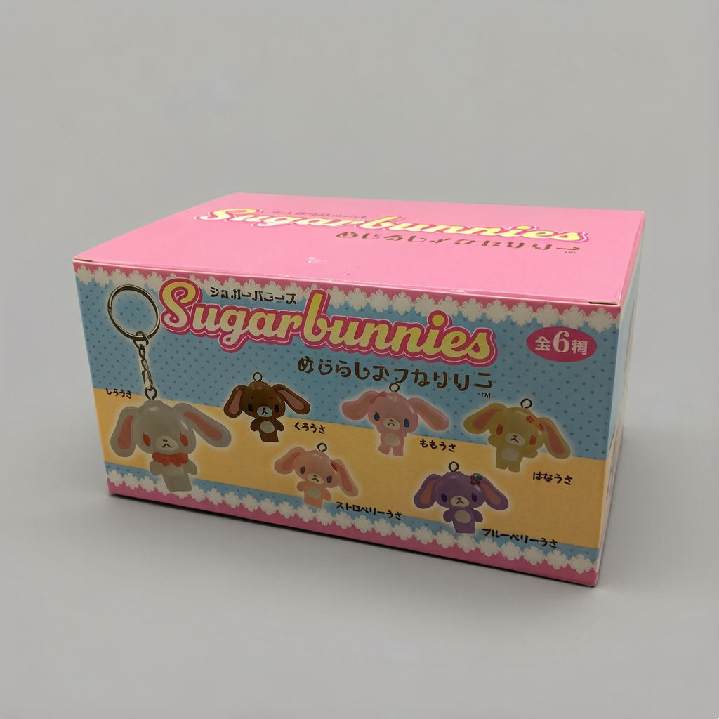 Nowość: Figurka Anime Sugarbun – Anime Action Figure Blind Box recenzja i cena