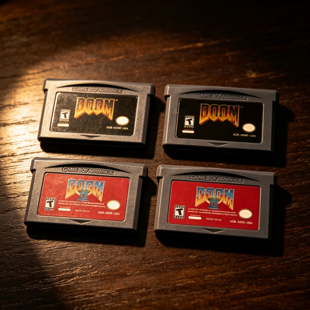 Klasyczne kartridże do GBA: Ki – Video Games recenzja i cena