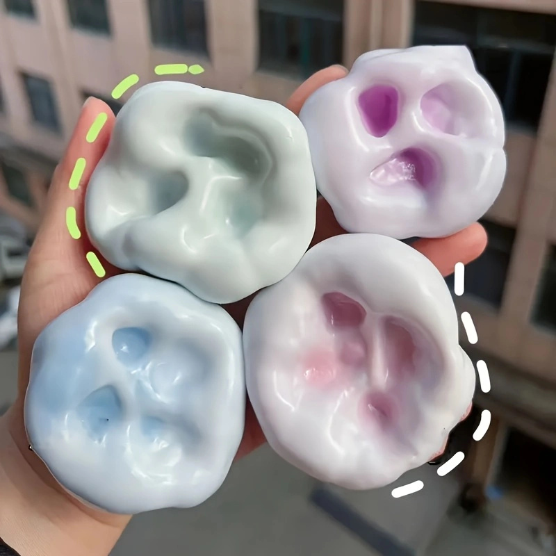Nowa Gniotka Squishy z płynnym – Dolls recenzja i cena