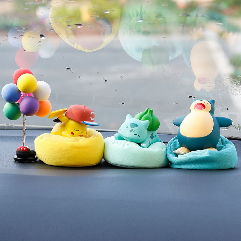 Seria Pokémon w pozycjach do s – Anime Action Figure Blind Box recenzja i cena