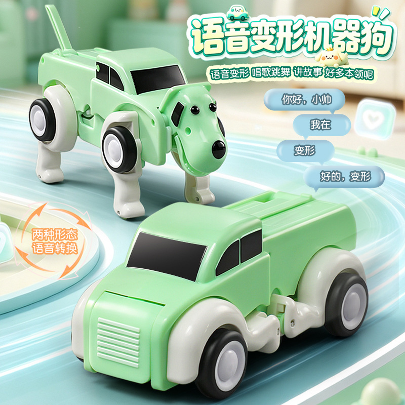 Pilot głosowy, deformujący się – Remote Control Toys recenzja i cena