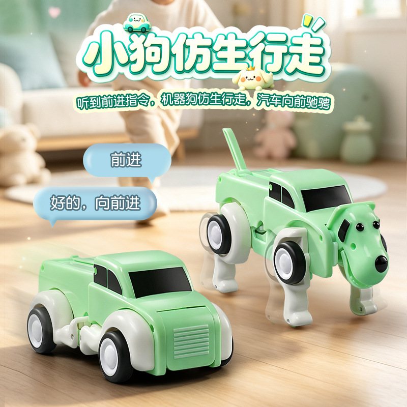 Pilot głosowy, deformujący się – Remote Control Toys recenzja i cena